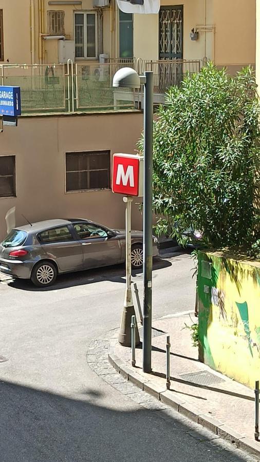 נאפולי Chicco'S Suite מראה חיצוני תמונה